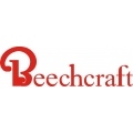 Beechcraft Script Aircraft Decal,Sticker!